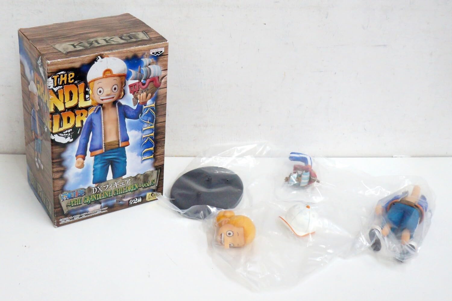 Amazon | ワンピース DXフィギュア THE GRANDLINE CHILDREN vol